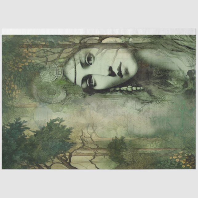 Papel De Seda Bog Beauty (Frente )