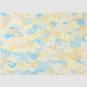 Papel De Seda Boho Pattern 