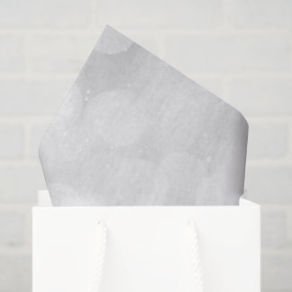 Papel De Seda Bokeh de Casamento Personalizado
