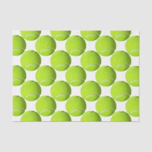Papel De Seda Bola de tênis