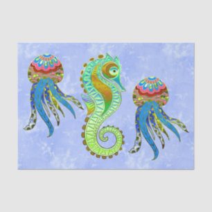 Papel De Seda Bolhas