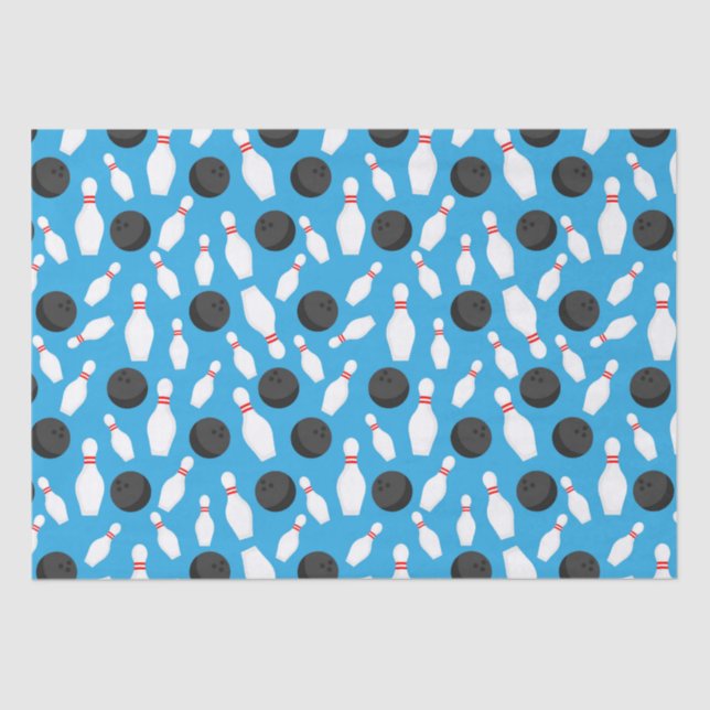 Papel De Seda Boliche (Frente )