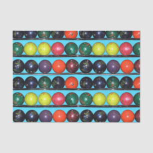 Papel De Seda Boliche Blitz