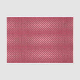 Papel De Seda Bolinhas de flocos de neve com hortelã-pimenta de 