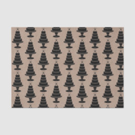 Papel De Seda Bolo de Noiva