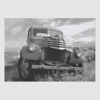 Papel De Seda Bolsa de Foto de Caminhão Chevy de 1950