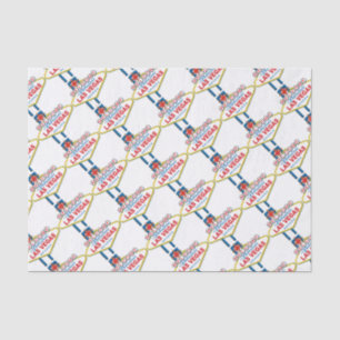 Papel De Seda Bom-à-Las-Vegas