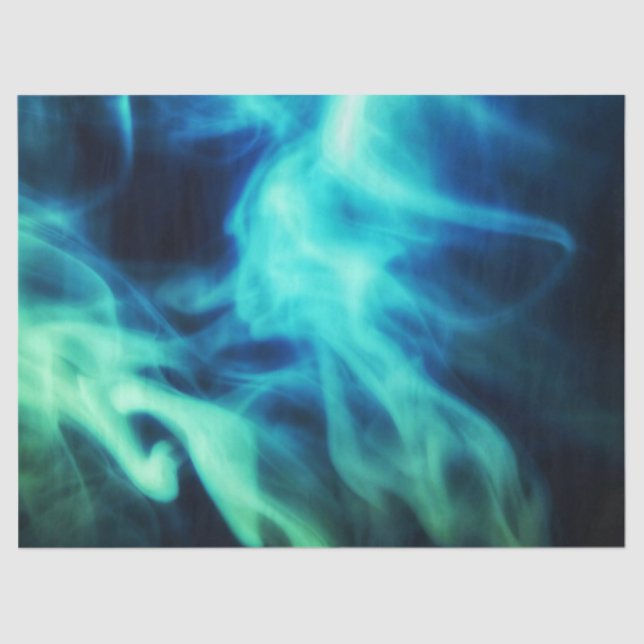 Papel De Seda Bomba brilhante (Frente )