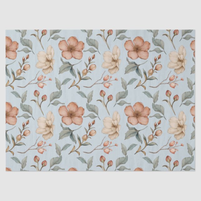 Papel De Seda Bonito (Frente )