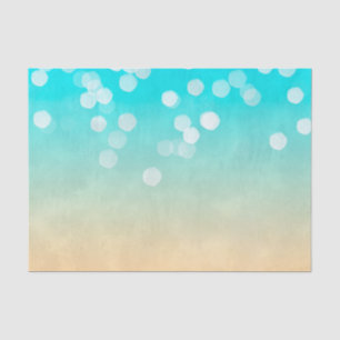 Papel De Seda Bonito Beach Bokeh