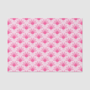 Papel De Seda Bonito Bebê Rosa, Ação de Graças, Padrão Turco