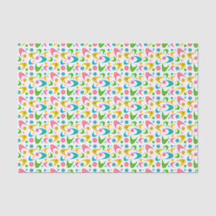 Papel De Seda Boomerangs Retro
