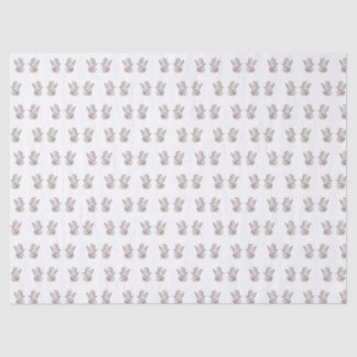 Papel De Seda Borboleta fantasma Halloween