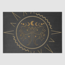 Borboletas Elegantes de filigres de ouro.