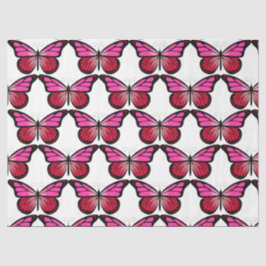 Papel De Seda Borboletas Série Design 12