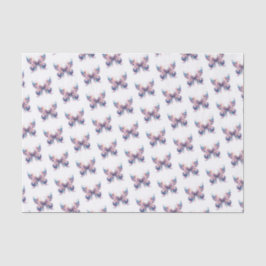 Papel De Seda Borboletas Whimsic