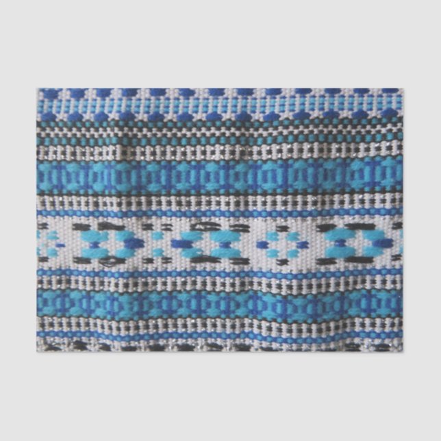 Papel De Seda Bordado ucraniano (Frente )