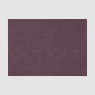 Papel De Seda Borgonha Textured escura