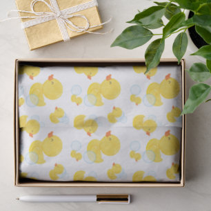 Papel De Seda Borracha de Aquarela Ducky