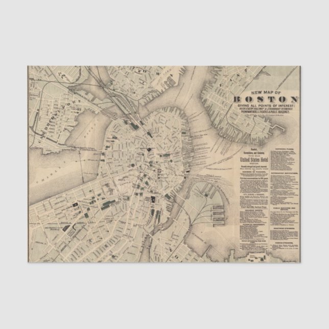 Papel De Seda Boston 3 2 (Frente )