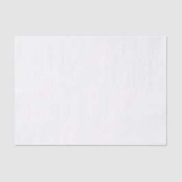 Papel De Seda Branco