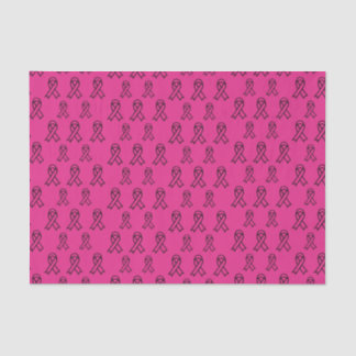 Papel De Seda Breast Cancer Awareness Tissue Paper
