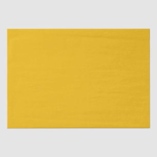 Papel De Seda Bright Mango Laranja Moderno Natal Máximo
