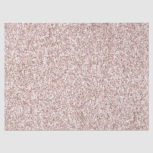 Papel De Seda Brilhante Lente Cor-de-Rosa