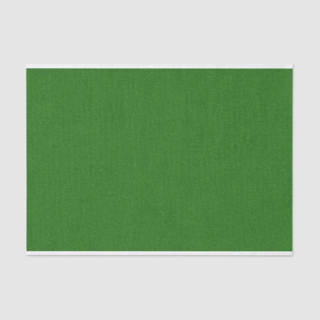 PAPEL DE SEDA BRILHANTE LINHA VERDE (Frente )