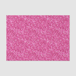 Papel De Seda Brilho cor-de-rosa Sparkling