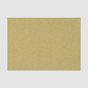 Papel De Seda Brilho Dourado elegante