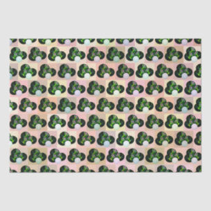 Papel De Seda Brincadeira Geométrica: Testemunhos de Lawn Verifi