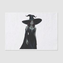 Papel De Seda Bruxa da Noite