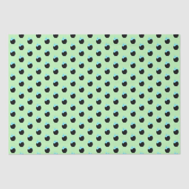 Papel De Seda Bubbling Cauldron (Frente )