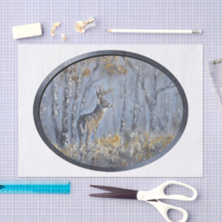 Papel De Seda Buck Meadow