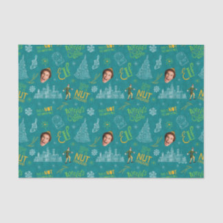 Papel De Seda Budy, o padrão de citação do Teal Elf