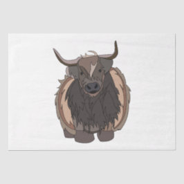 Papel De Seda Bull Cattle Bull
