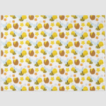 Bumble Bee and Flowers