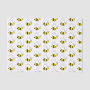 Papel De Seda Bumble Bee Bonito