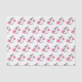 Papel De Seda Bunny Rabbit