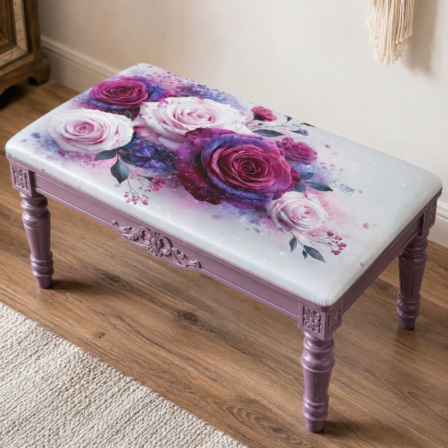 Papel De Seda Buquê de Borboleta Rosa de Ámbar Decoupage (Criador carregado)