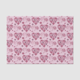 Papel De Seda Buquê dia de as mães