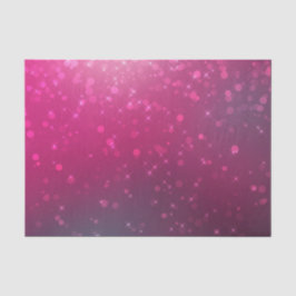 Papel De Seda Burgundy Pink Bokeday