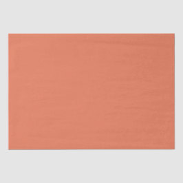 Papel De Seda Burnt Sienna
