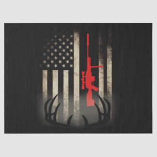 Papel De Seda Caça a veados