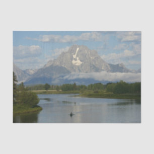 Papel De Seda Caiaque no Grand Teton National Park