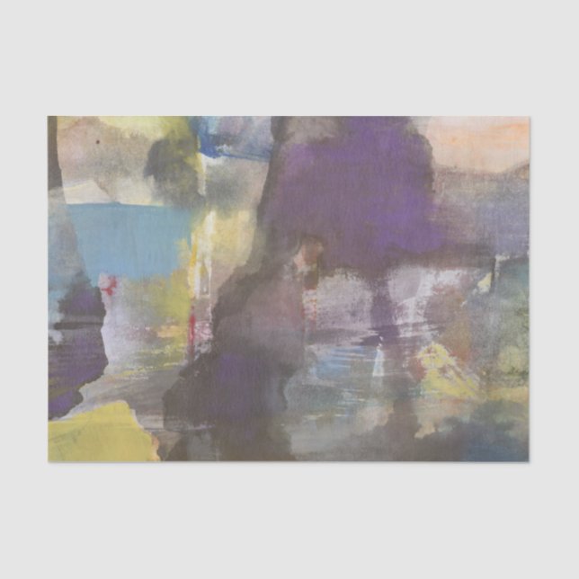 Papel De Seda Calm Interlude (Frente )