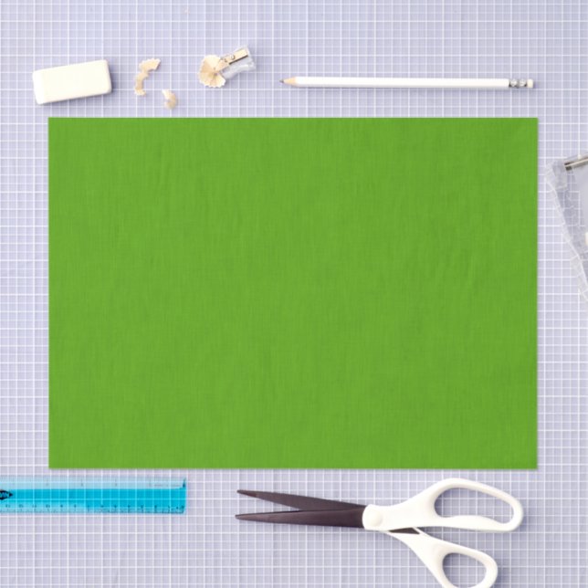 Papel De Seda Calm & simple lime green textured background  (Arte )