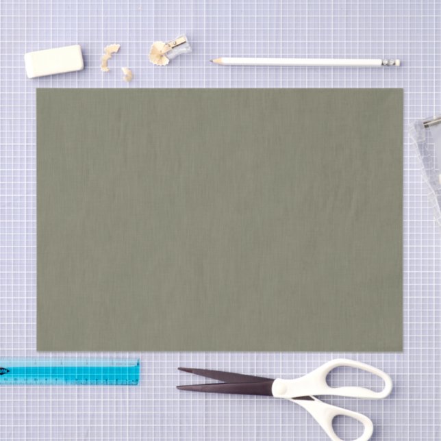 Papel De Seda Calm & simple olive green textured background  (Arte )