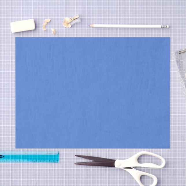 Papel De Seda Calm & simple visual blue textured background  (Arte )